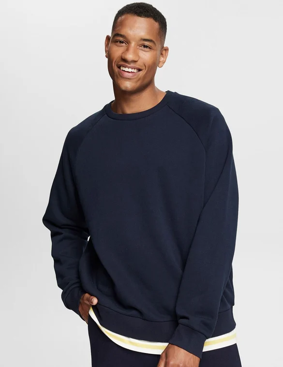 Esprit men casual SUS CREW NECK 992EO2J302