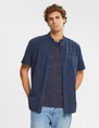 Esprit men casual SUS seersucker 062EE2F301