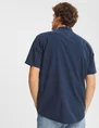 Esprit men casual SUS seersucker 062EE2F301