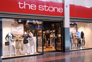 The Stone winkelcentrum Etten-Leur