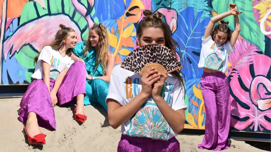 Festival fashion voor ieder type weer 