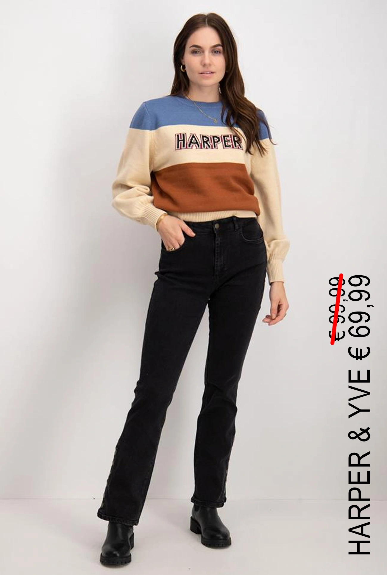 Harper & Yve Jeans