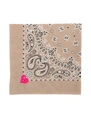 Flora Bandana Bandana smiley LOVE