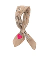 Flora Bandana Bandana smiley LOVE