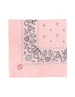 Flora Bandana Bandana smiley LOVE