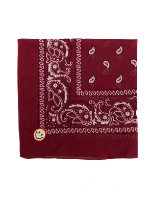 Flora Bandana Bandana smiley SMILEY