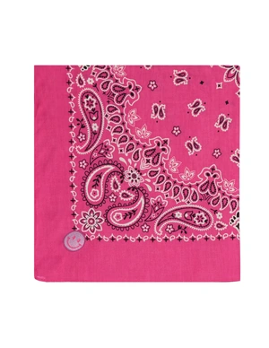 Flora Bandana Bandana smiley SMILEY