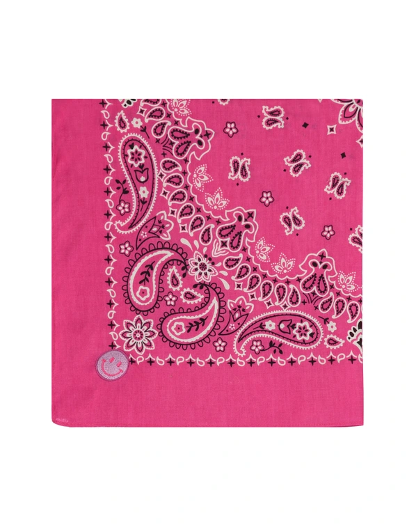 Flora Bandana Bandana smiley SMILEY