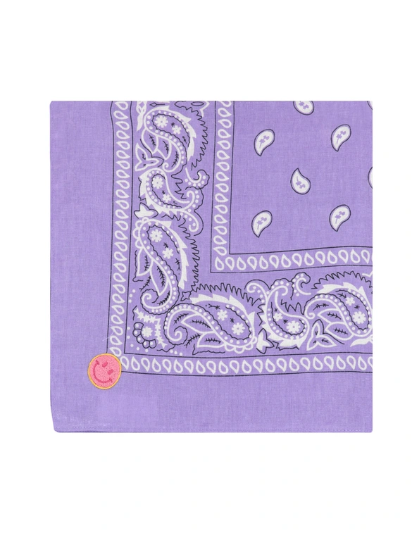 Flora Bandana Bandana smiley SMILEY