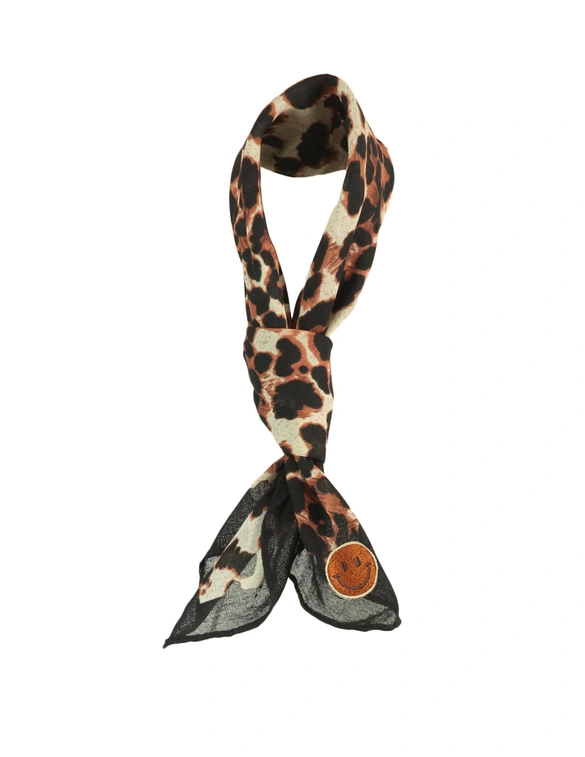 Flora Bandana Bandana smiley SMILEY