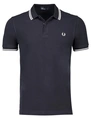 Fred Perry Twin Tipped Polo M3600