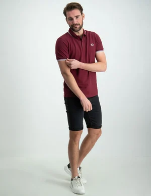 Fred Perry Twin Tipped Polo M3600