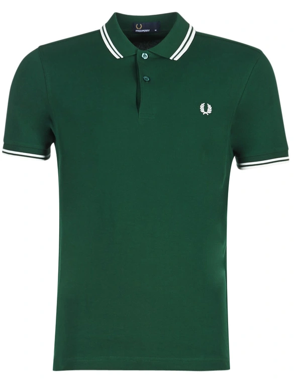 Fred Perry Twin Tipped Polo M3600