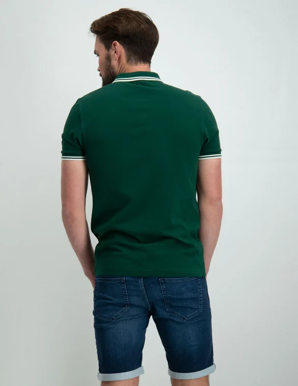 Fred Perry Twin Tipped Polo M3600