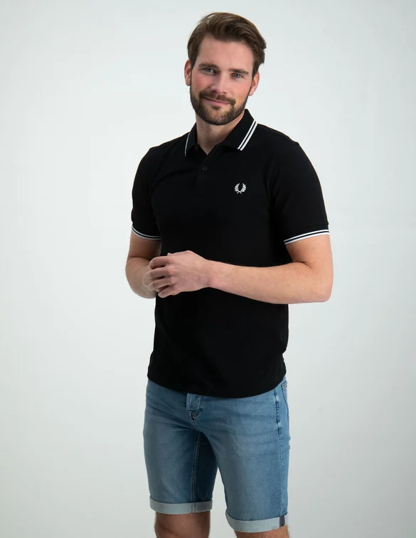Fred Perry Twin Tipped Polo M3600