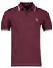 Fred Perry Twin Tipped Polo M3600