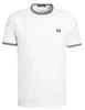 Fred Perry Twin Tipped T-Shirt M1588