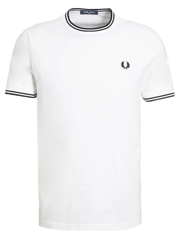 Fred Perry Twin Tipped T-Shirt M1588