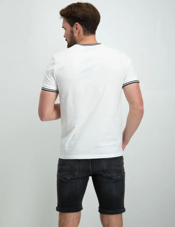 Fred Perry Twin Tipped T-Shirt M1588