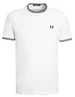 Fred Perry Twin Tipped T-Shirt M1588