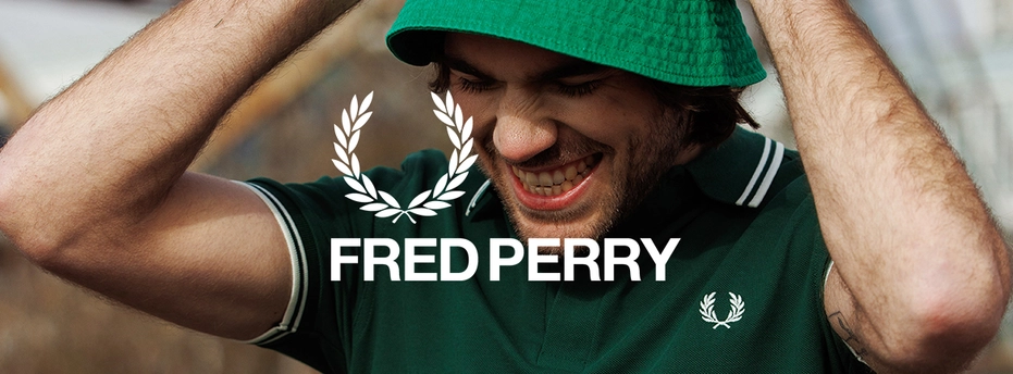 Fred Perry