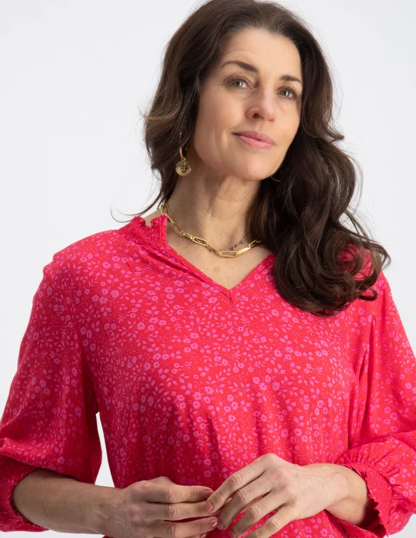 FREE|QUENT FQADNEY-BLOUSE 201460