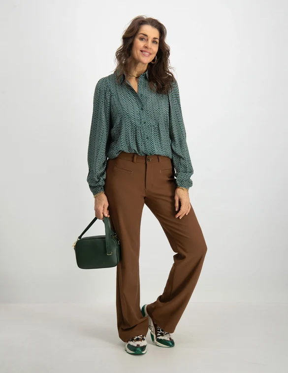 FREE|QUENT FQADNEY-BLOUSE 202868