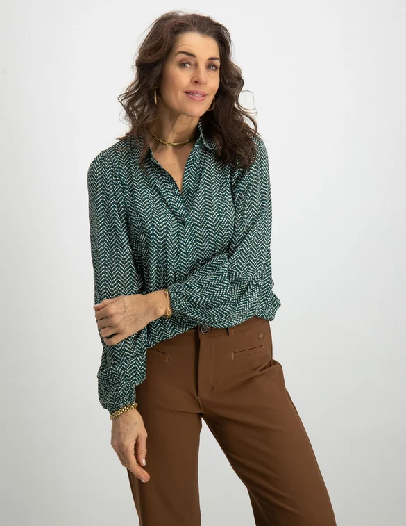 FREE|QUENT FQADNEY-BLOUSE 202868