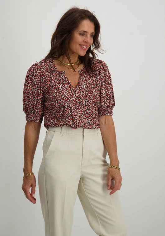 FREE|QUENT FQADNEY-BLOUSE 203769