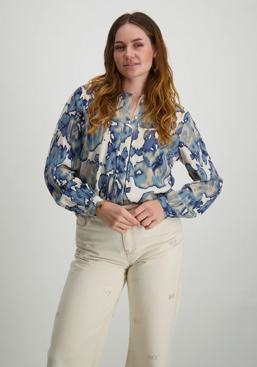 FREE|QUENT FQADNEY-BLOUSE 205109