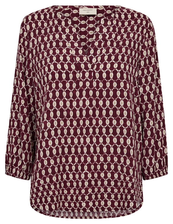 FREE|QUENT FQADNEY-BLOUSE 206671