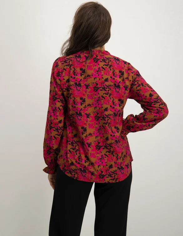 FREE|QUENT FQADRIANE-BLOUSE 200578