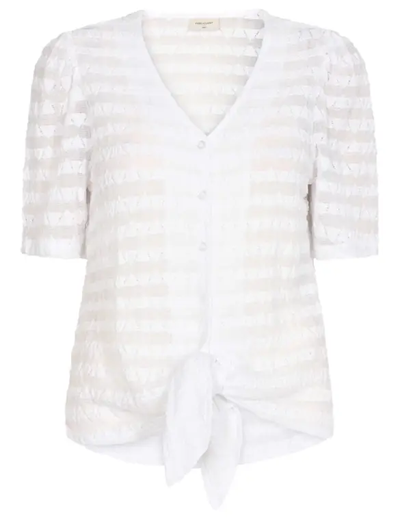 FREE|QUENT FQALONG-BLOUSE 201808