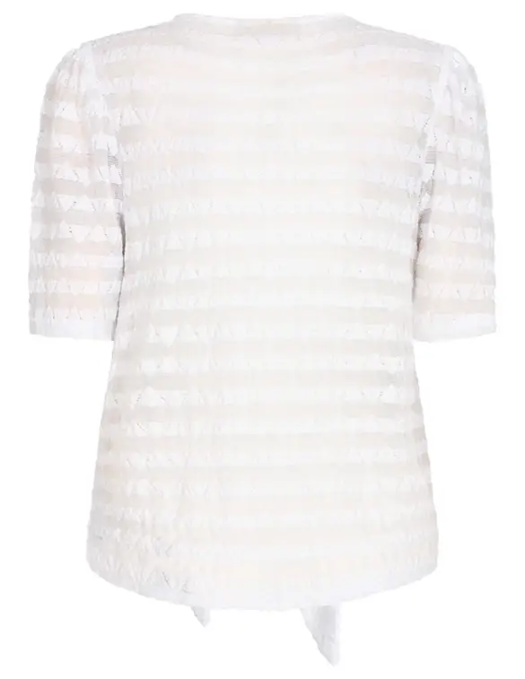 FREE|QUENT FQALONG-BLOUSE 201808