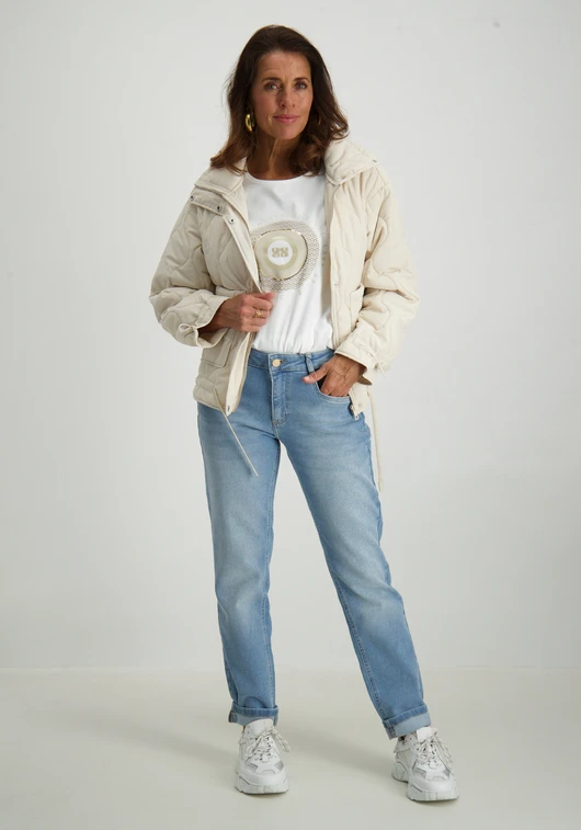 FREE|QUENT FQBLOB-JACKET 203625