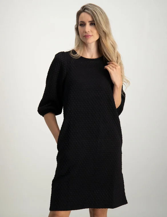 FREE|QUENT FQBUBBLE-DRESS 201091