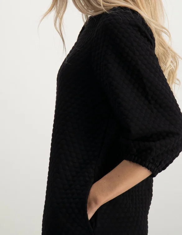 FREE|QUENT FQBUBBLE-DRESS 201091