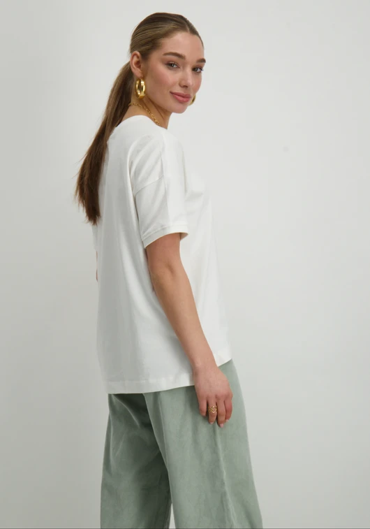 FREE|QUENT FQCAROL-TEE 205338