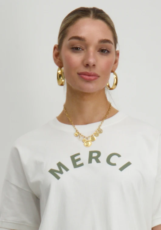 FREE|QUENT FQCAROL-TEE 205338