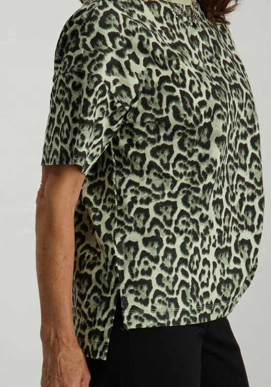 FREE|QUENT FQCAROL-TEE 206028