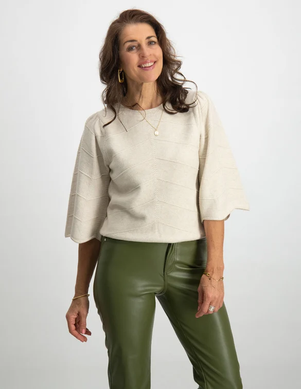 FREE|QUENT FQCLAURA-PULLOVER 202294