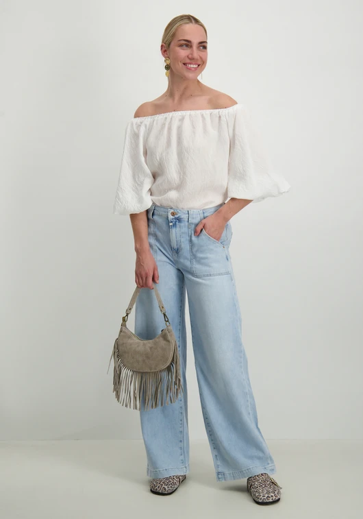 FREE|QUENT FQDASIA-BLOUSE 206139