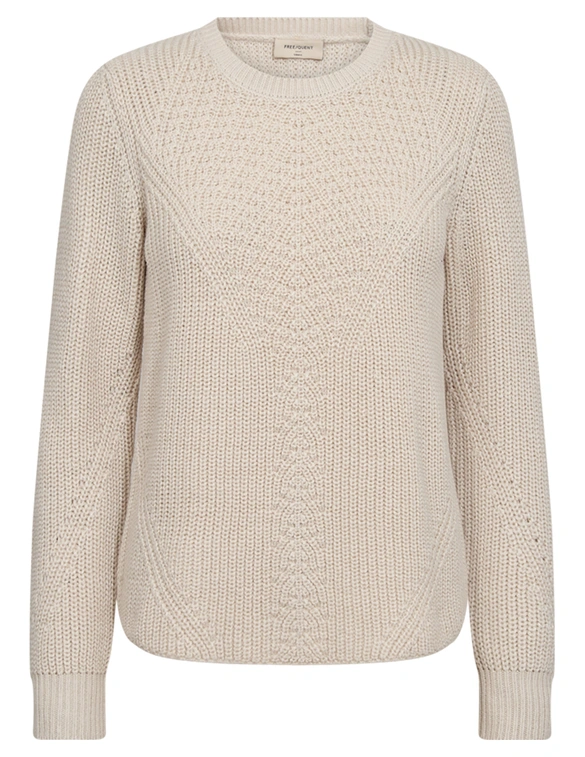 FREE|QUENT FQDIDWE-PULLOVER 204674
