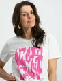 FREE|QUENT FQFENJAL-TEE 201409