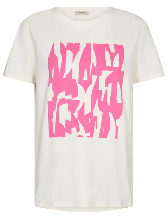 FREE|QUENT FQFENJAL-TEE 201409