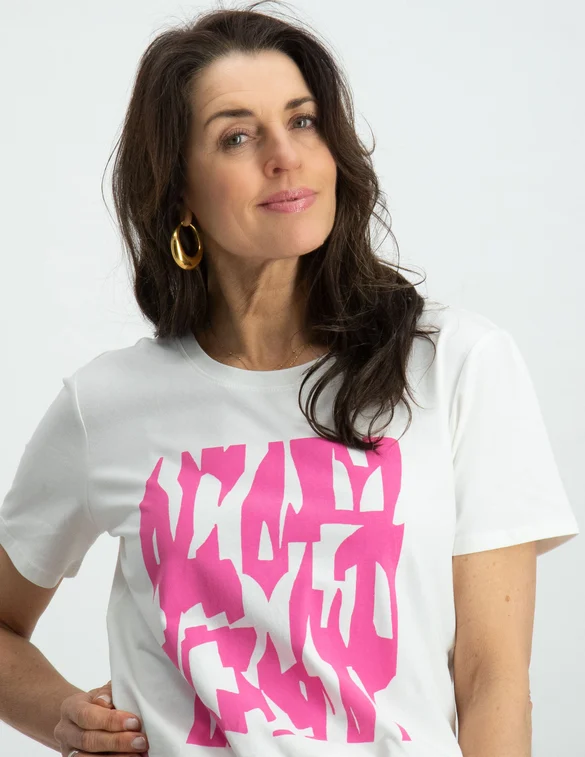 FREE|QUENT FQFENJAL-TEE 201409