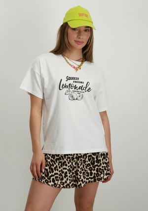 FREE|QUENT FQFENJAL-TEE 205909