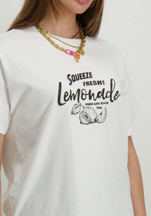 FREE|QUENT FQFENJAL-TEE 205909