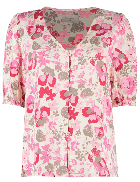 FREE|QUENT FQGELINE-BLOUSE 201614
