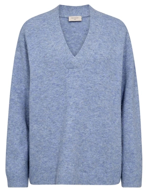 FREE|QUENT FQGRSEVALIN-PULLOVER 205185